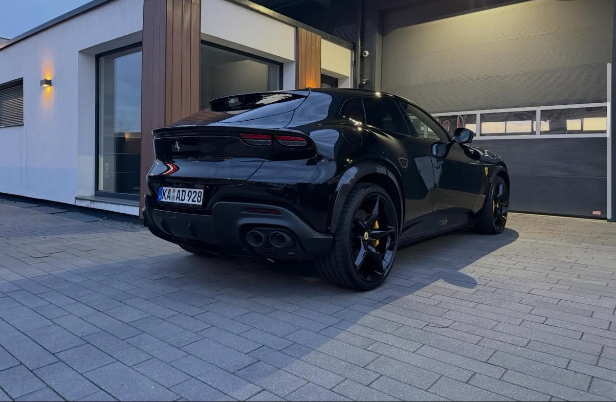 Ferrari Purosangue