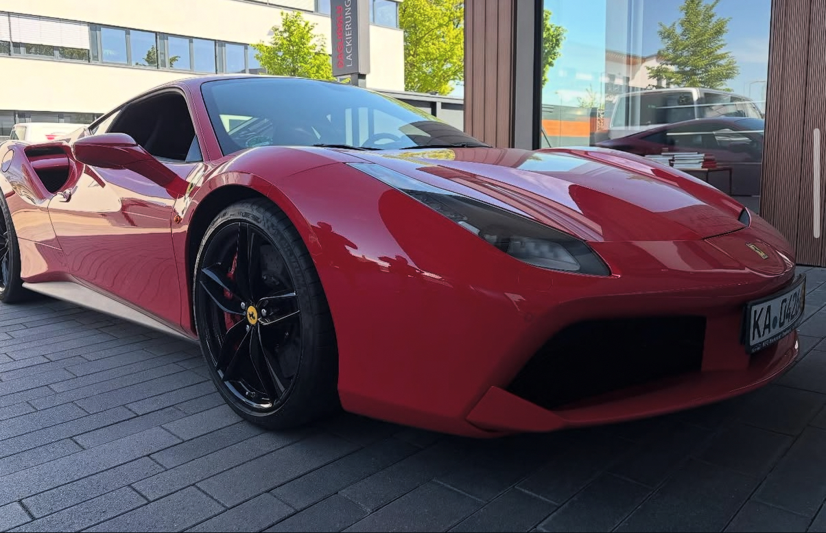 Ferrari 488 GTB