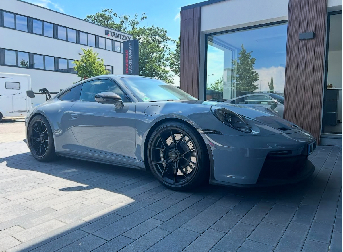Porsche 911 GT3